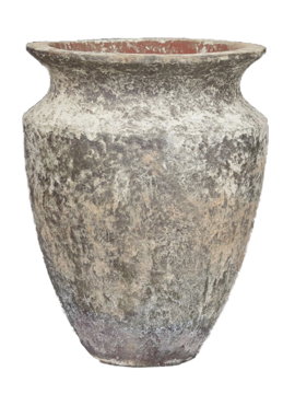 Ancient Cinnamon Jar